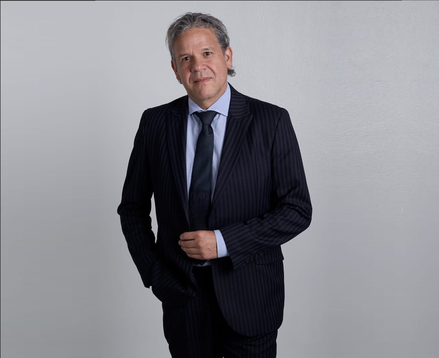 Mauricio Velandia, Director de CEDEMERC